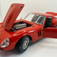 ★フェラーリGTO★ブラーゴ 1:18★USED/使用品★の画像