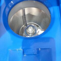 0824-080 CUBE ICE SLICER CR-SISかき氷機の画像