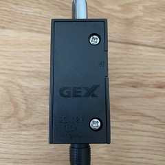 GEX クリアLED エコリオ アーム パワーの画像