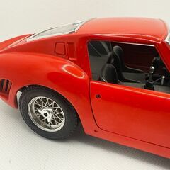 ★フェラーリGTO★ブラーゴ 1:18★USED/使用品★の画像