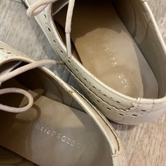 オックスフォードシューズ　PAGEBOY の画像