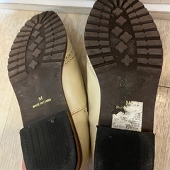 オックスフォードシューズ　PAGEBOY の画像