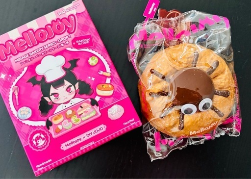Mellojoy JOJO スクイーズ ベーカリー シークレット Mellojoy JOJO スクイーズ ベーカリー レモンワッフル - メルカリ