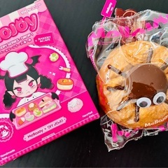 mellojoy メロジョイ　ベーカリー　スクイーズ　JOJOの画像