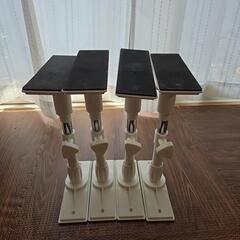 耐震ツッパリ棒　4セットの画像