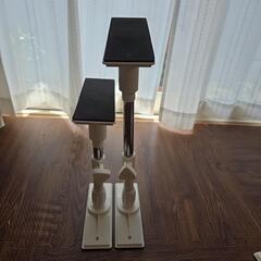 耐震ツッパリ棒　4セットの画像