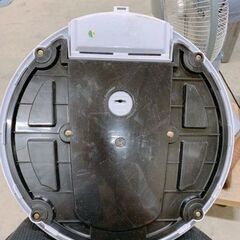 訳あり 中古 動作OK 扇風機 2台 セット まとめ売り トヨトミ FS-311 YAMAZEN 山善 YMI-B30 夏物 家電 茨城県常陸大宮市 0610こ3 I11の画像