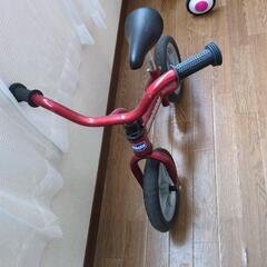 キックバイクの画像