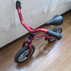 キックバイクの画像