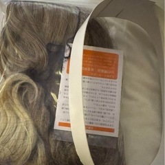 ウィッグの画像