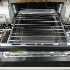 ☆ドリーム荒牧店☆ジモティー割引有☆ Rinnai 都市ガステーブル KG67PPKR 2021年製の画像