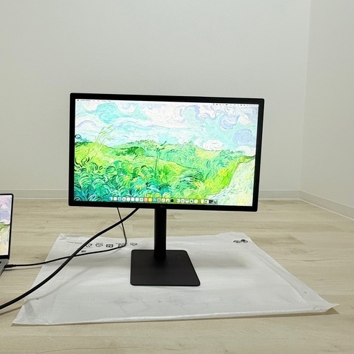 Apple純正UltraFine 4K Display 24㌅Retina LG