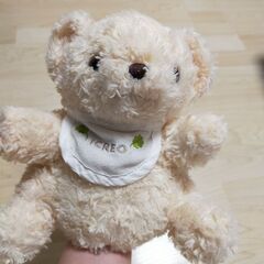 【本日8/24まで受付】ハンドパペット   ぬいぐるみの画像