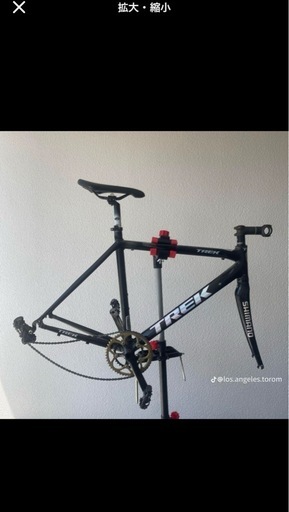 ロードバイクトレックal2限定モデル