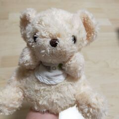 【本日8/24まで受付】ハンドパペット   ぬいぐるみの画像