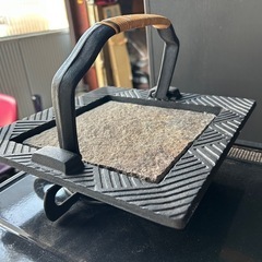 鉄平石焼器の画像