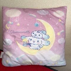 シナモロールクッションの画像