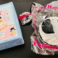 Mellojoy スクイーズ マカロンシリーズ　クリーミークリームの画像