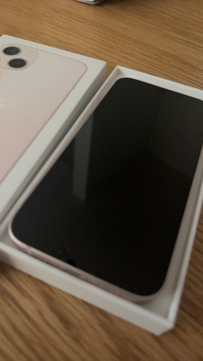 iPhone13 ピンク 256G
