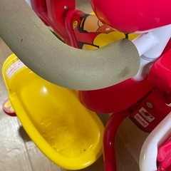 アンパンマン三輪車　デラックス　取説あり　動作確認済  の画像