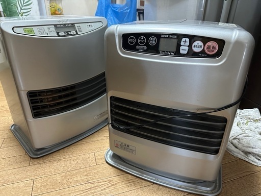 ファンヒーター