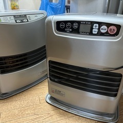 ファンヒーターの画像