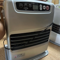 ファンヒーターの画像