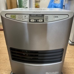 ファンヒーターの画像