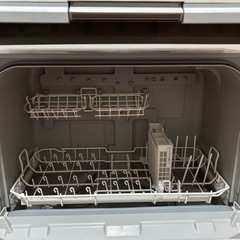 パナソニック　食洗機（工事不要）NP-TSP1の画像