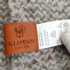 0824-029 klippan ブランケットの画像