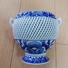 有田焼　岑峰　フリーカップ　氷入れなどの画像