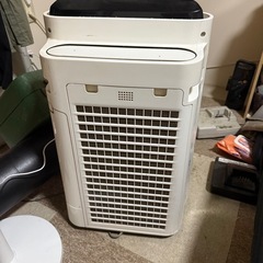 SHARP置型加湿器空気清浄機の画像