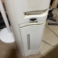SHARP置型加湿器空気清浄機の画像