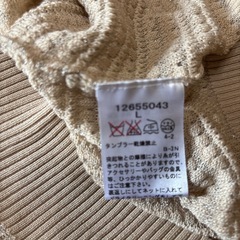 東京スタイル　アイスベリーカットソーの画像