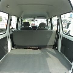 H16 スズキ　エブリイ　全軽連専用車  車検R8/6 オートマ エアコン パワステ  17315の画像