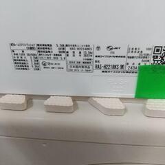 東芝6畳エアコンお掃除機能搭載分解洗浄済み２０２２年の画像