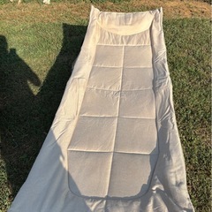 ⛺️キャンプコット　ニトリ　2個セット　の画像