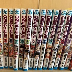 ワンピース68巻〜107巻(77,79無し)の画像