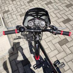 自転車　ブリジストン(子供)の画像