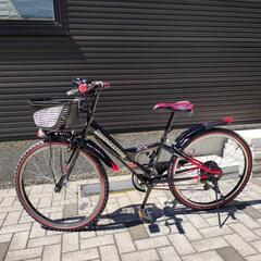 自転車　ブリジストン(子供)の画像
