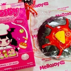 Mellojoy スクイーズ ベーカリーシリーズ　の画像
