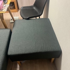 ソファベッド【使用4年】の画像