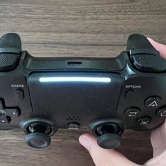 ps4コントローラー2台 の画像