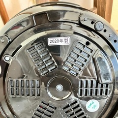 電気圧力鍋　ヘルシーマルチポッド　EA-130Kの画像