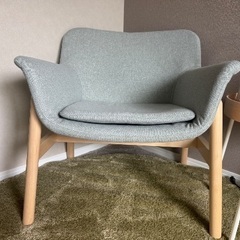 IKEA パーソナルチェアの画像