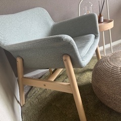 IKEA パーソナルチェアの画像