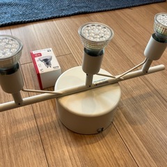IKEA　シーリング　スポットライトの画像