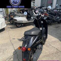 8/25販売開始です!!買い取り、下取り大歓迎!!保証付き車両になります♪　愛知県公安委員会登録業者(オートバイ商)☆GARAGE-ECO千音寺☆軽整備＆点検済み、保証選択有り☆ホンダ　トゥディAF67黒　5-597名古屋市中川区より!!の画像