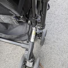 コンビ　スゴカル　4キャス　コンパクト　エッグショック　ベビーカーの画像