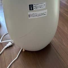 AND・DECO 超音波加湿器の画像